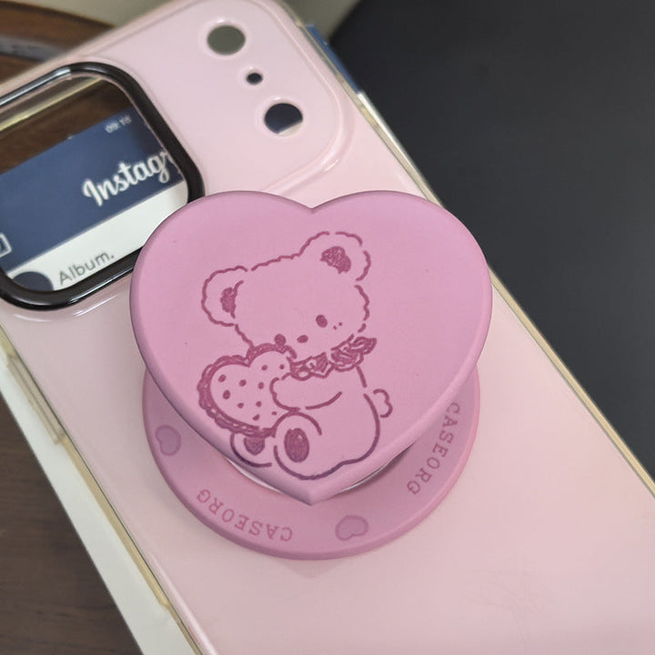 Heart-Shaped Phone Grip Kalsten 1787058272