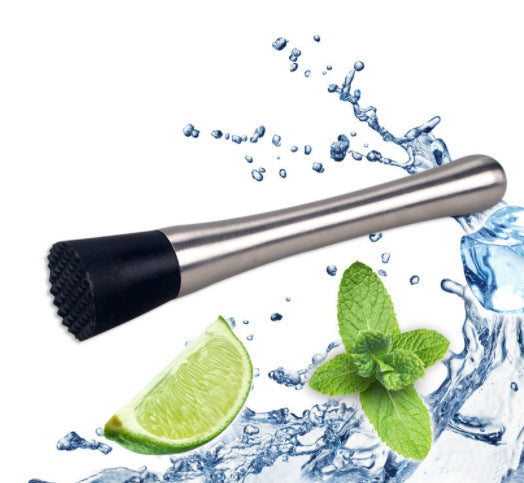 Elegant Cocktail Muddler Made of Stainless Steel Kalsten