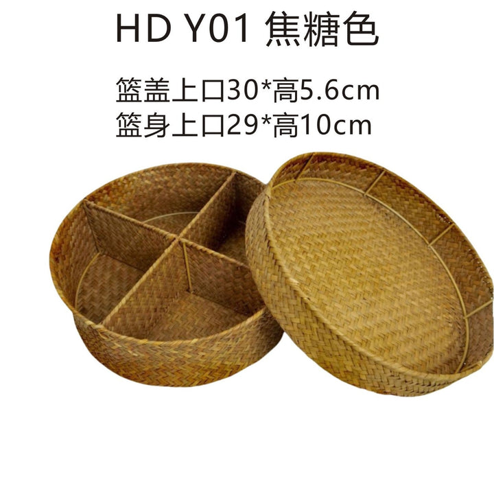 Women's storage basket Kalsten