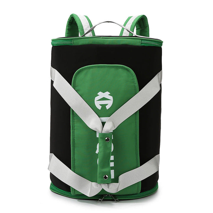 Multifunctional Sport and Travel Bag with Padded Shoulder Straps Kalsten