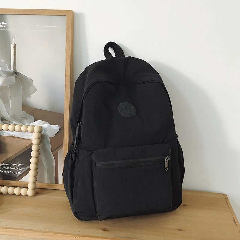 Lightweight Travel School Backpack