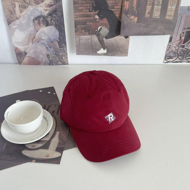 Men's Adjustable Summer Cap Kalsten