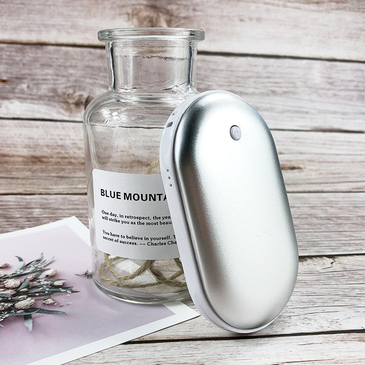 Portable power bank with intelligent charging management Kalsten