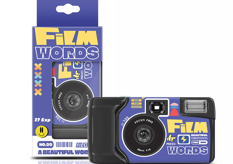 Creative Instant Snapshot Camera Kalsten