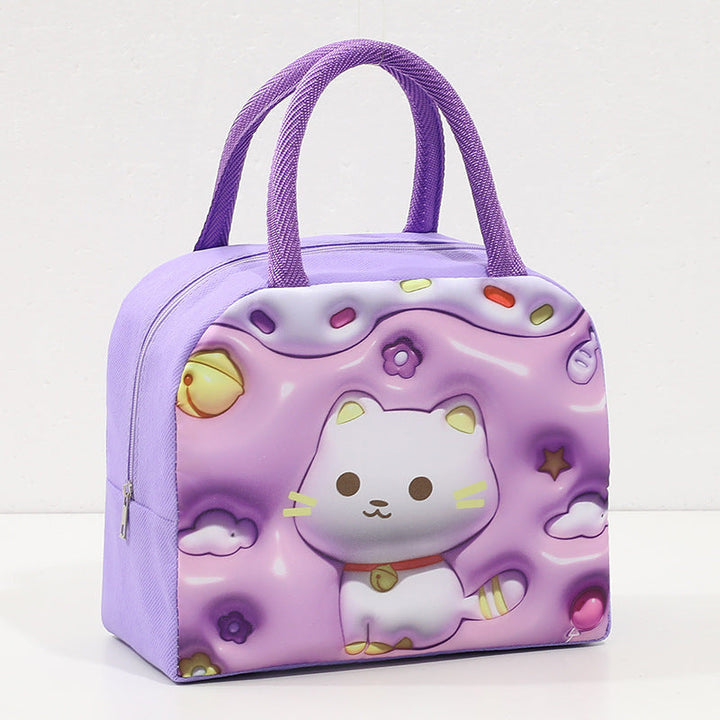 Child-friendly cooler bag Kalsten