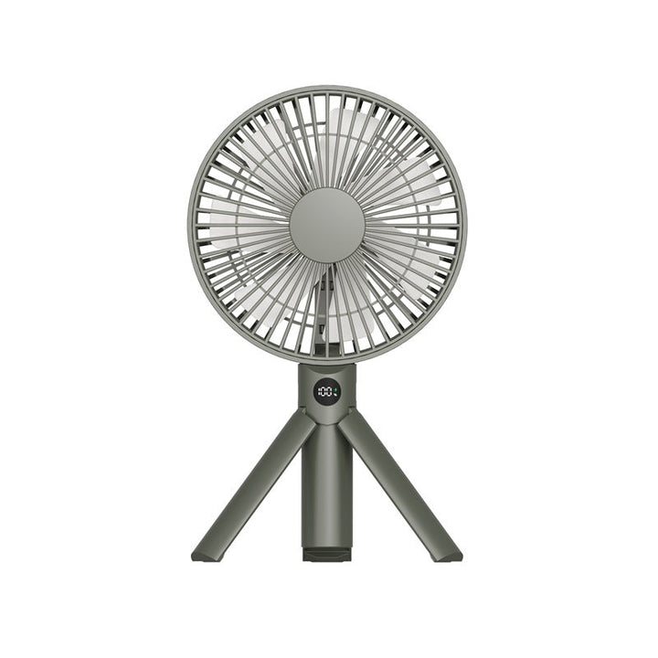 Unisex Compact Rechargeable Desk Fan Kalsten