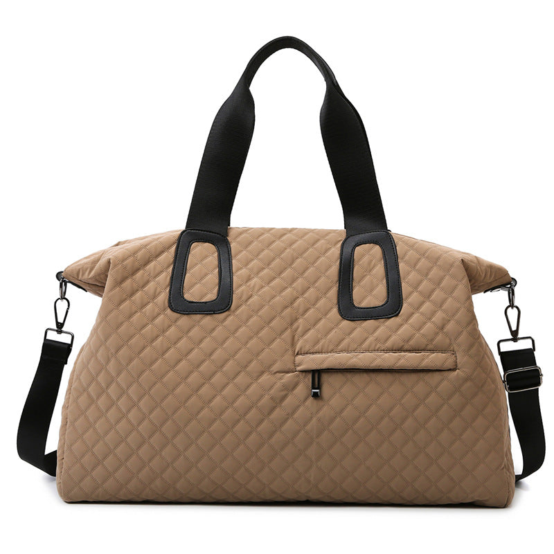 Durable weekend bag with innovative storage Kalsten
