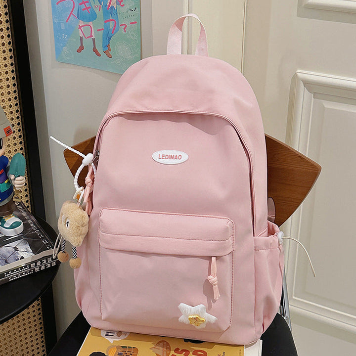 Lightweight Casual School Backpack