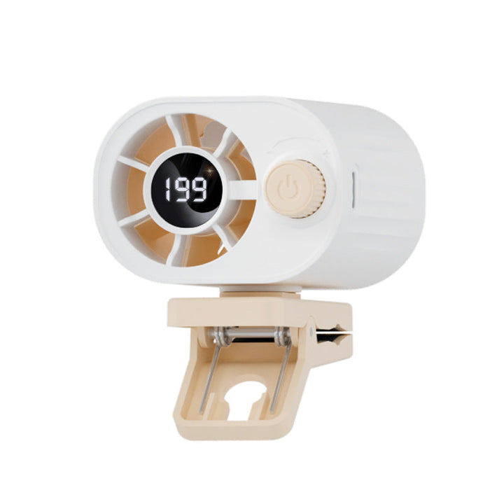 Unisex Flexible Clip Fan Kalsten