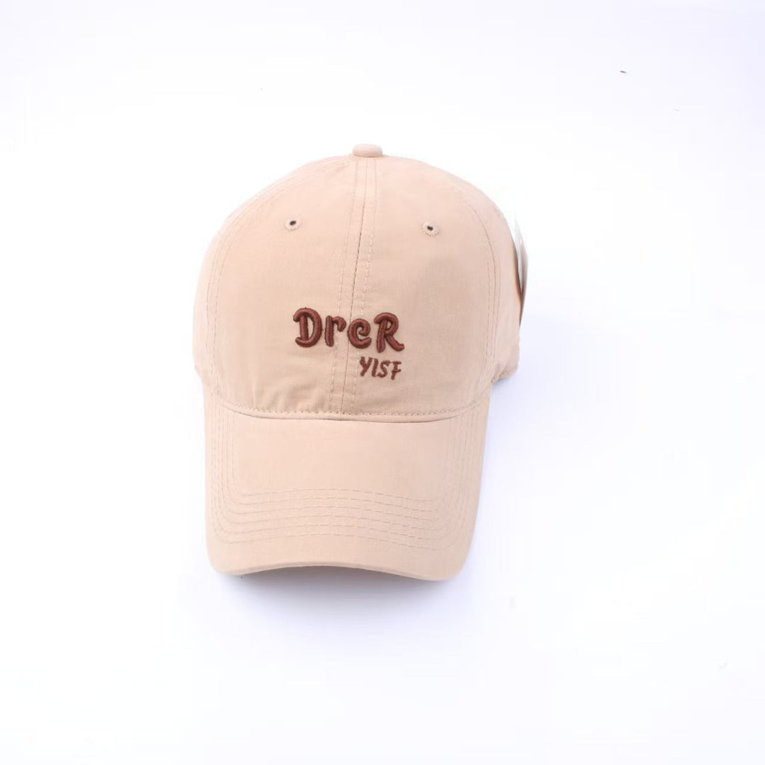 Unisex Adjustable Vintage Embroidered Cap Kalsten