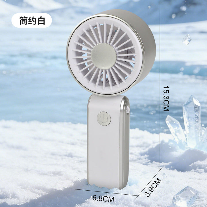 Ladies handy mini fan Kalsten