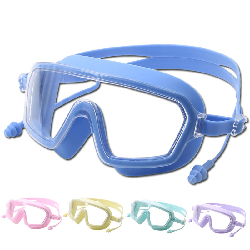 Premium swim goggles with UV protection Kalsten