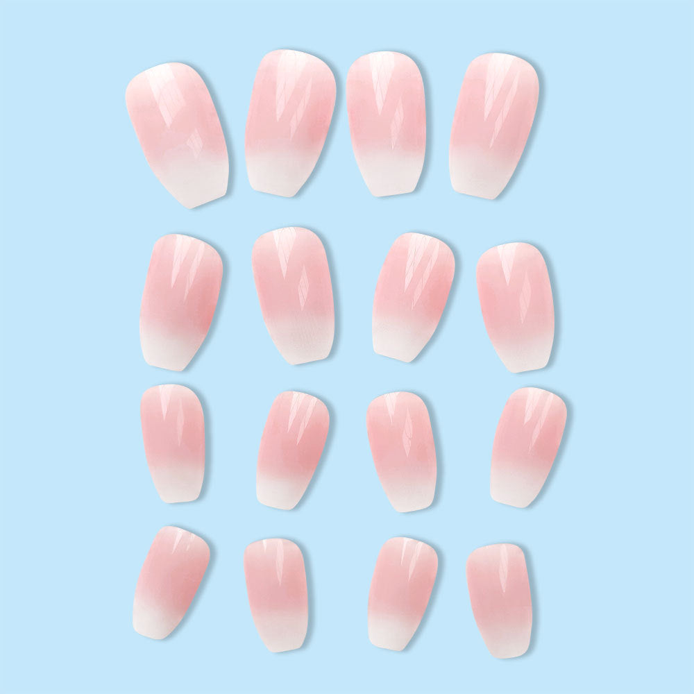 Ombre Nail Enhancement Tips Kalsten