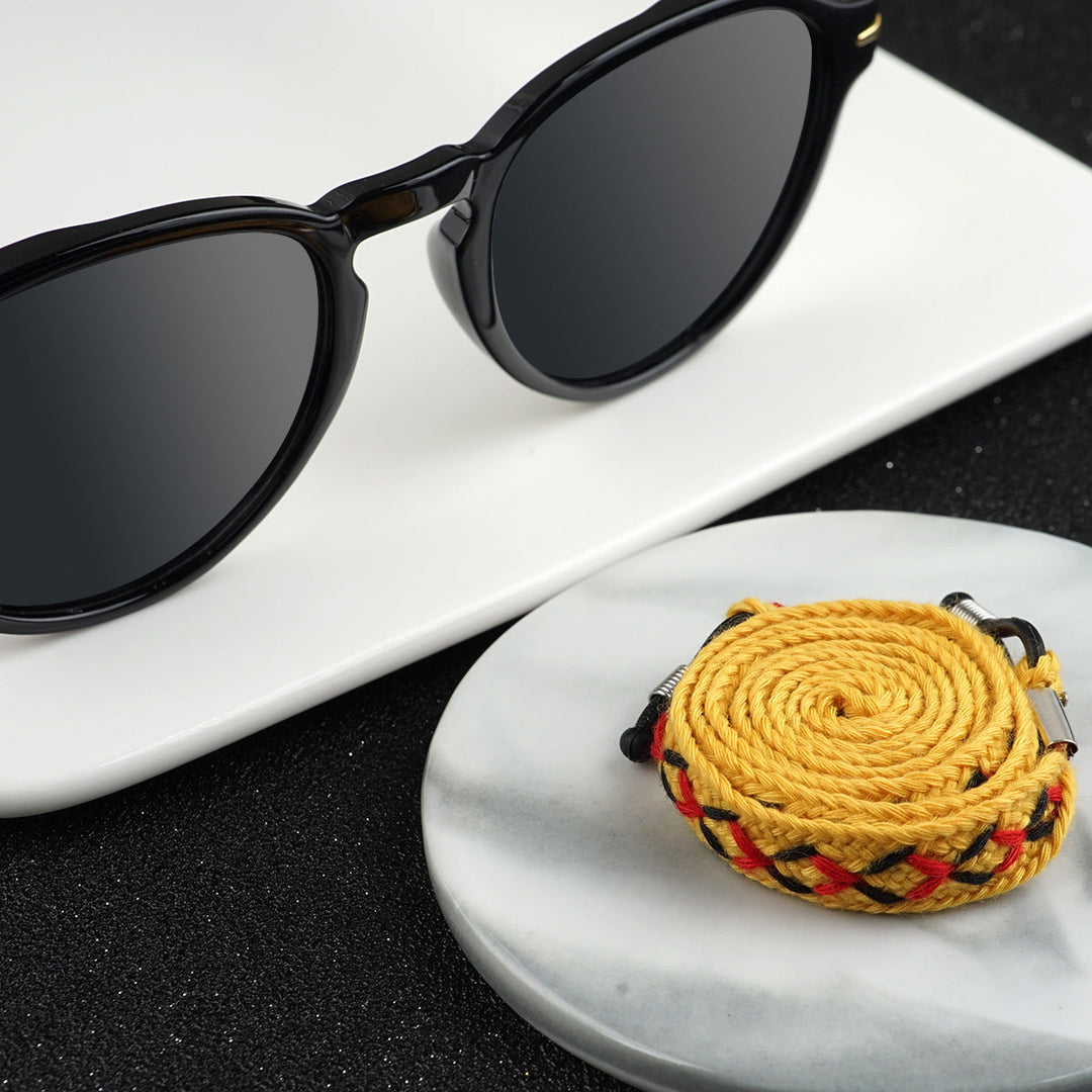 Durable Braided Eyewear Strap Kalsten