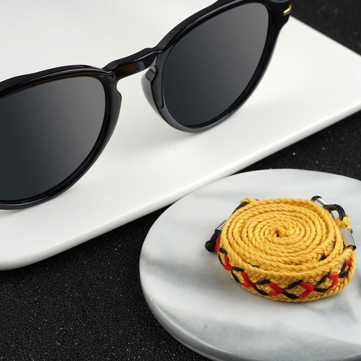 Durable Braided Eyewear Strap Kalsten