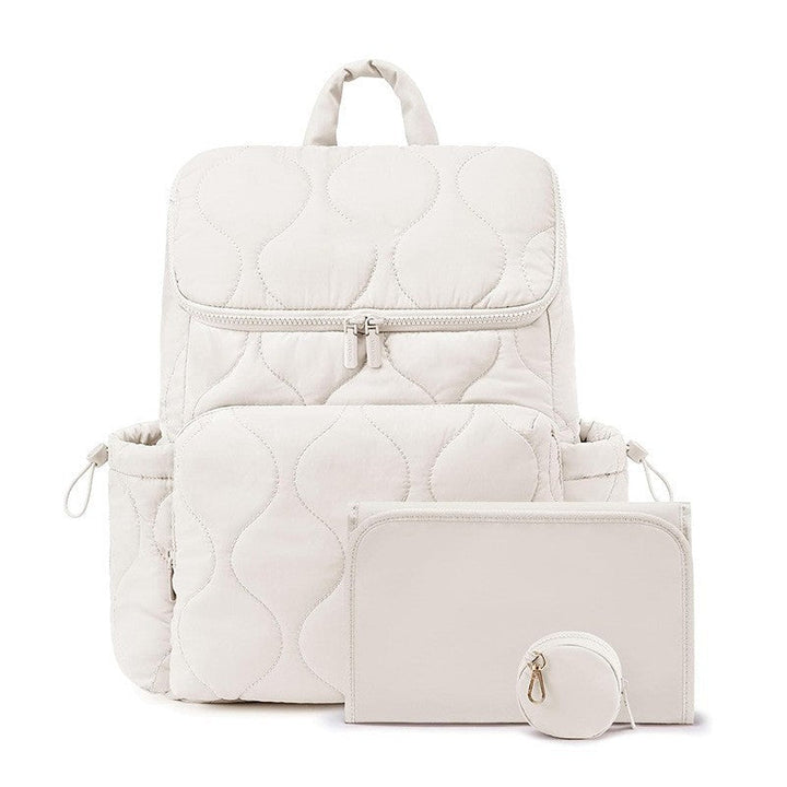 Practical Travel Bag in Quilt Look Kalsten