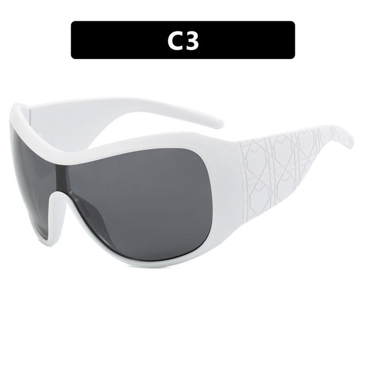 Ladies Sporty Safety Goggles Kalsten