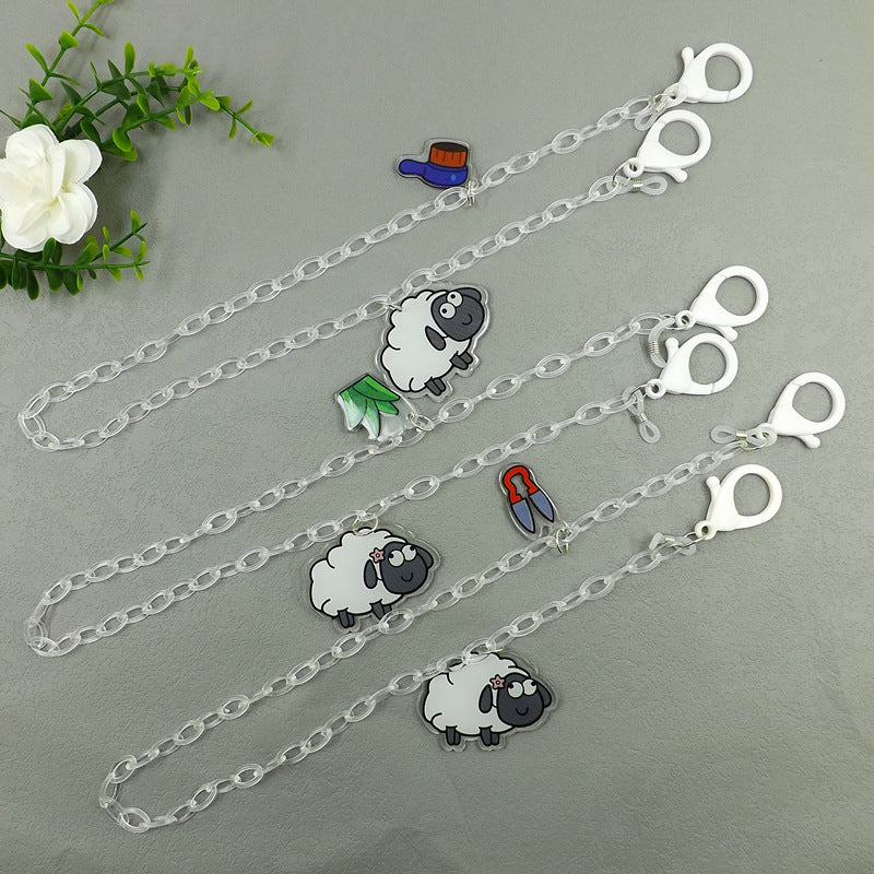Fashionable sunglasses chain Kalsten