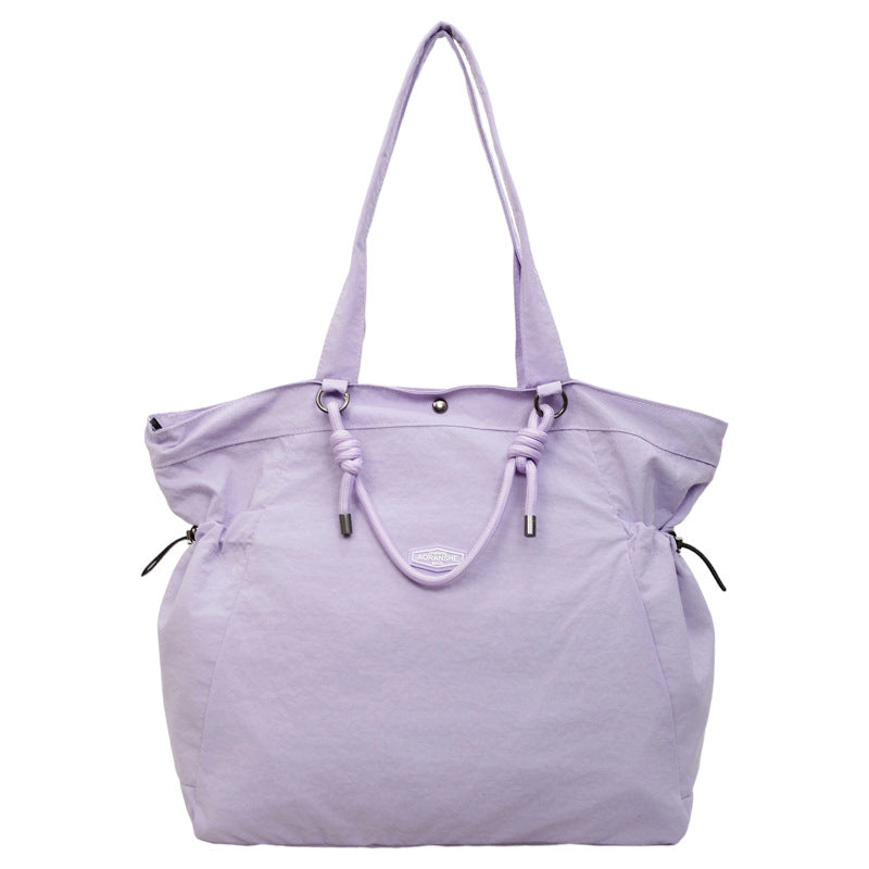 Large leisure tote bag Kalsten