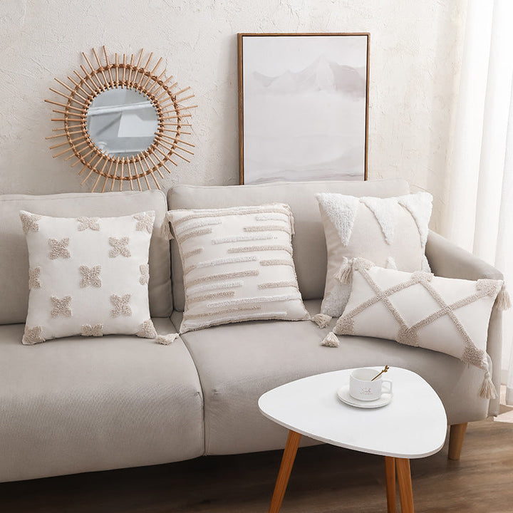 Women Decorative Pillowcase Kalsten
