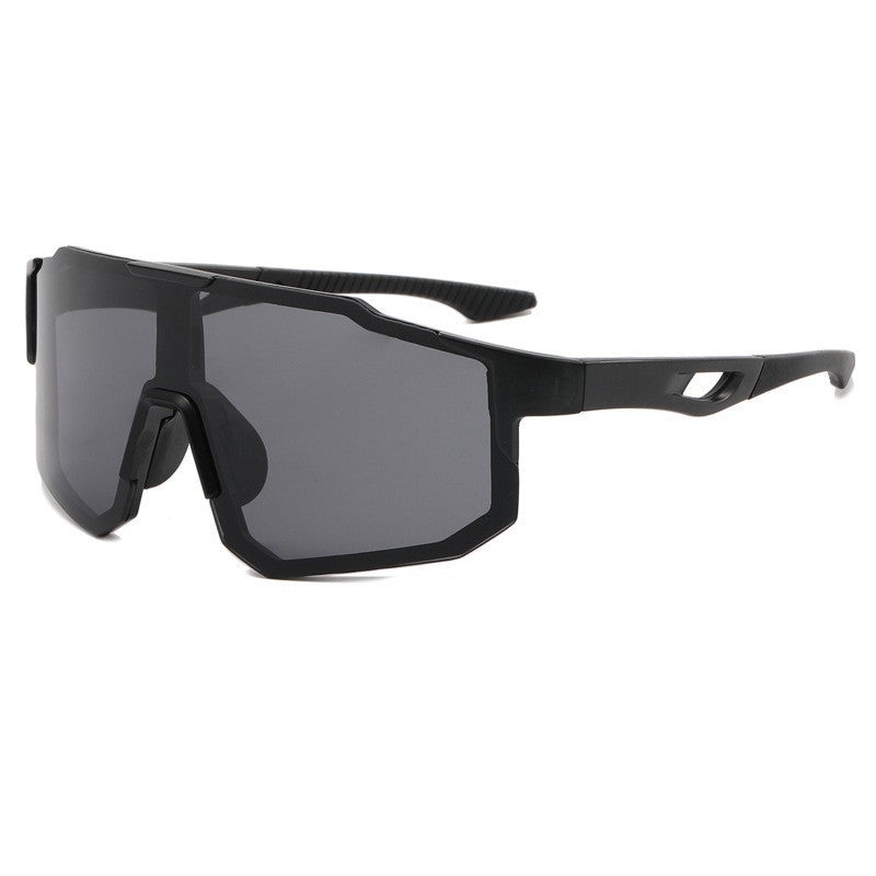Ladies sports sunglasses with high-quality UV protection and variable lens replacement mechanism Kalsten