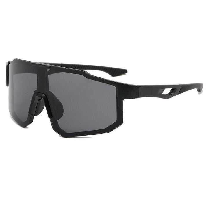 Ladies sports sunglasses with high-quality UV protection and variable lens replacement mechanism Kalsten