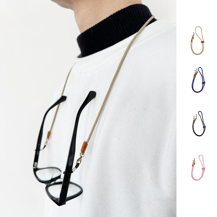 Adjustable Eyewear Retention Cord Kalsten