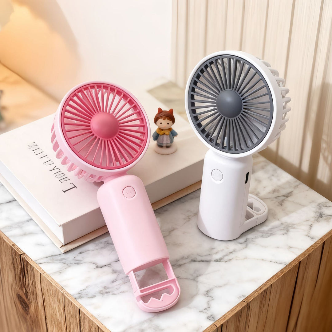 Women portable USB fan Kalsten