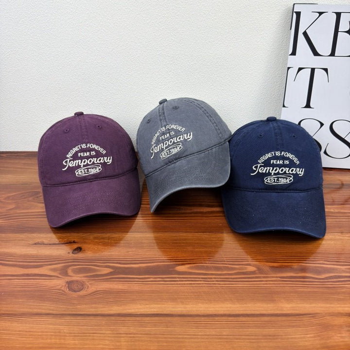 Men's Casual Embroidered Baseball Cap Kalsten 1784270982