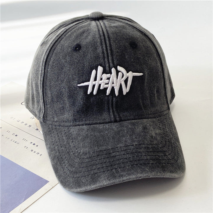 Women's Casual Distressed Cap Kalsten