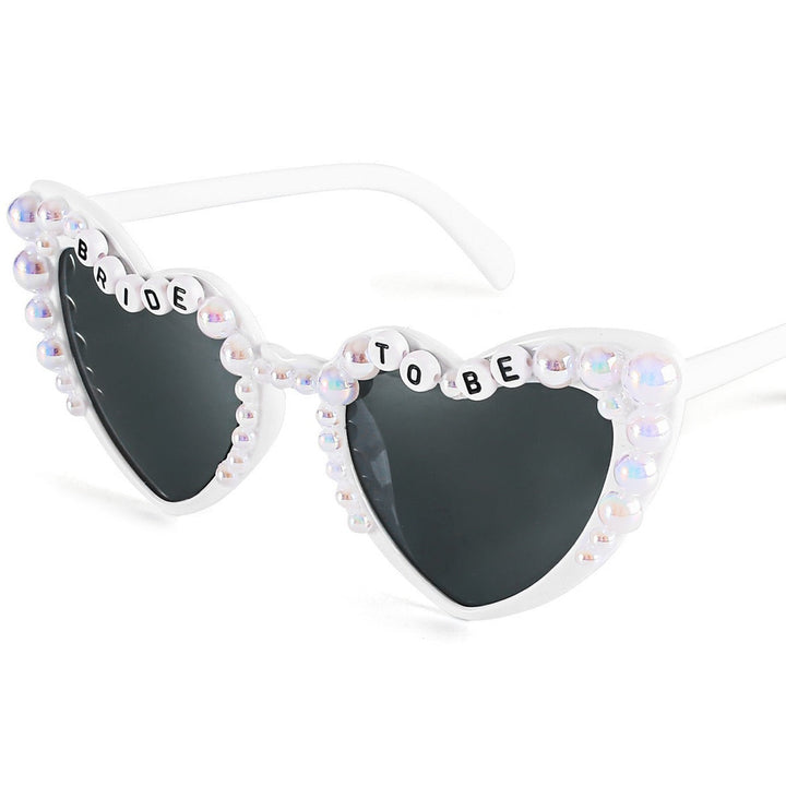Women Heart-Shaped Sunglasses Kalsten
