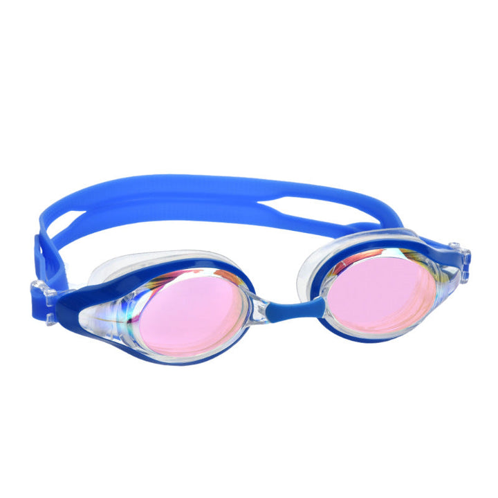 High-performance swimming goggles with customizable wearing comfort Kalsten