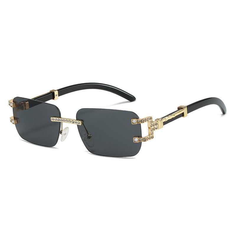 Women's Designer Sunglasses with Unique Jewelry Detail Kalsten