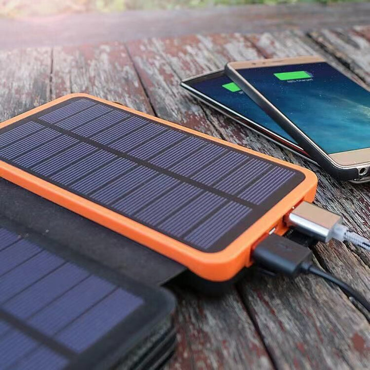 Foldable Solar Charger Kalsten