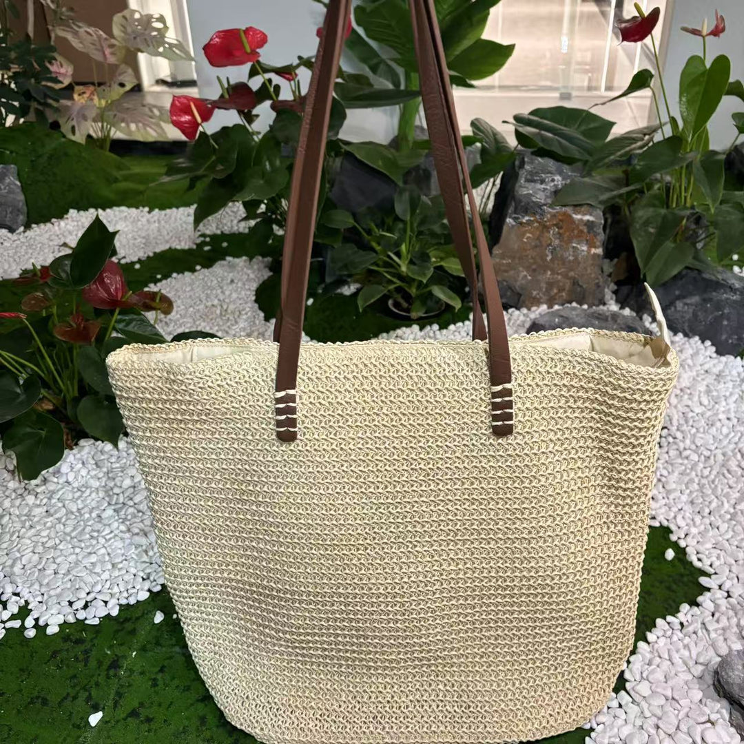 Stable and Stylish Basket Bag Kalsten