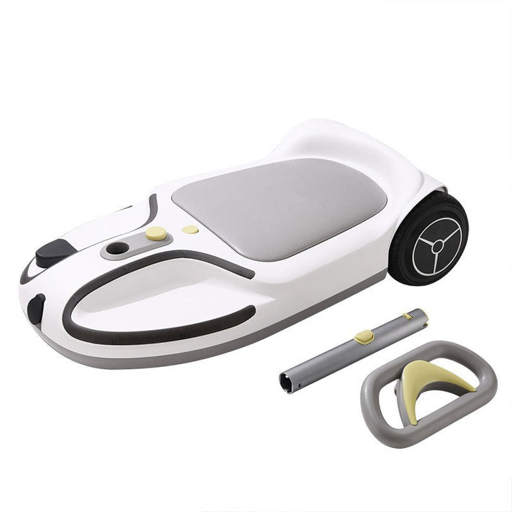 Sleek Ride-On Glide Scooter Kalsten