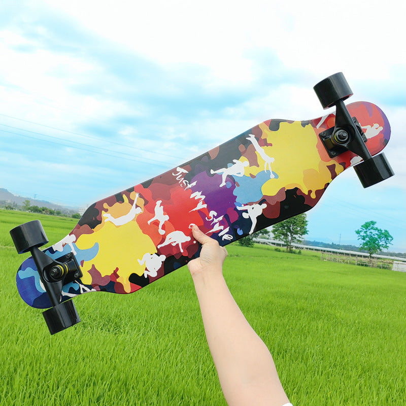 Longboard Skateboard Kalsten