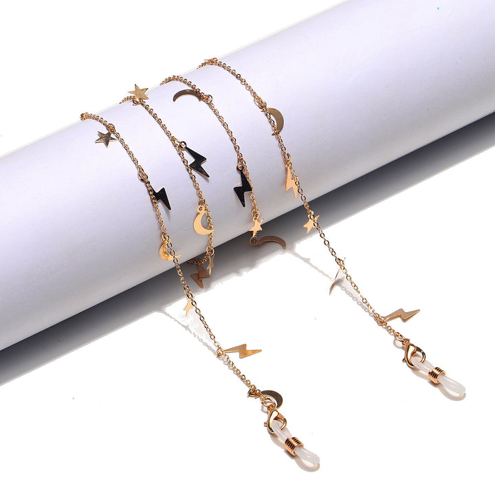 Celestial-Themed Eyewear Chain Kalsten