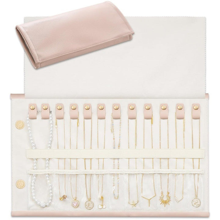 Elegant Jewelry Organizer Case Kalsten