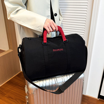 Durable Canvas Gym Duffle Bag Acalora