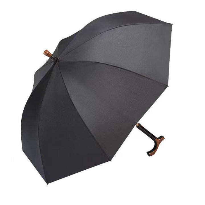 Women's Automatic Umbrella with Elegant Handle Kalsten