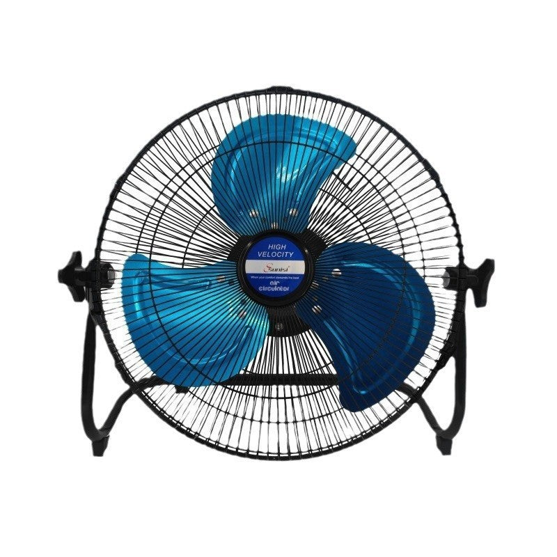 Women's Portable Solar Cooler Fan Kalsten