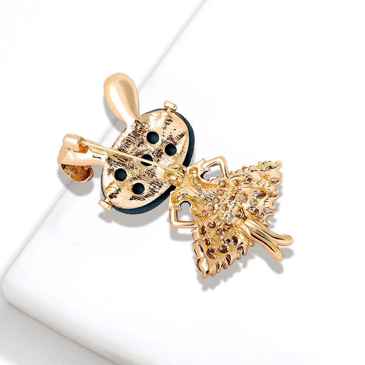 Decorative Animal Brooch Kalsten