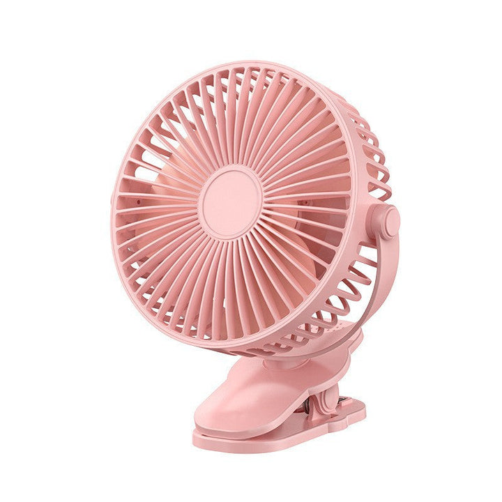 Ladies Portable Clip Fan Kalsten