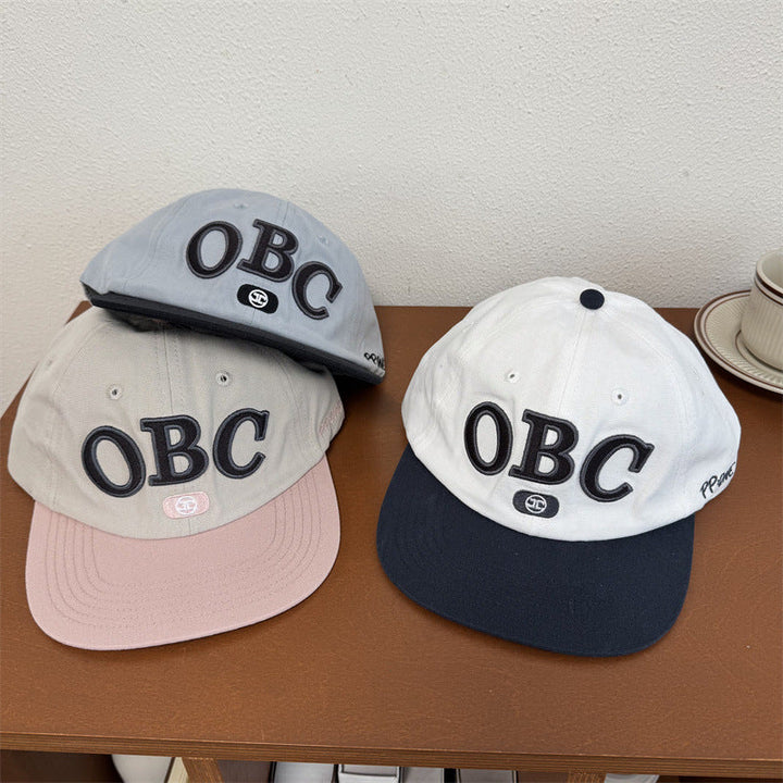 Men's Casual Adjustable Logo Baseball Cap Kalsten