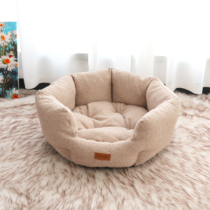 Premium Supportive dog Lounger