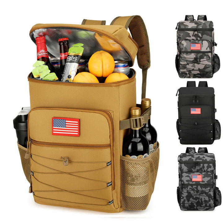 Unisex Backpack with multiple compartments from Kalsten