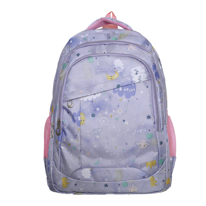 School backpack with creative space design and practical compartments Kalsten