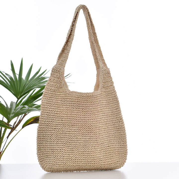 Handcrafted Tote Bag in Modern Boho Style Kalsten