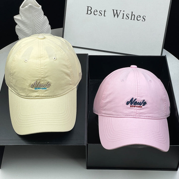 Unisex Adjustable Embroidered Cap Kalsten